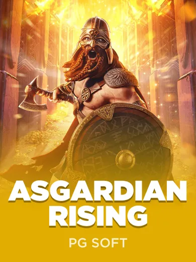 Asgardian Rising