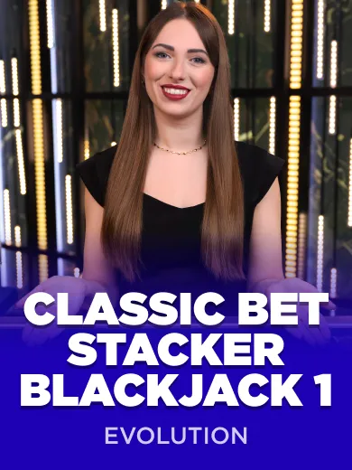 Classic Bet Stacker Blackjack 1