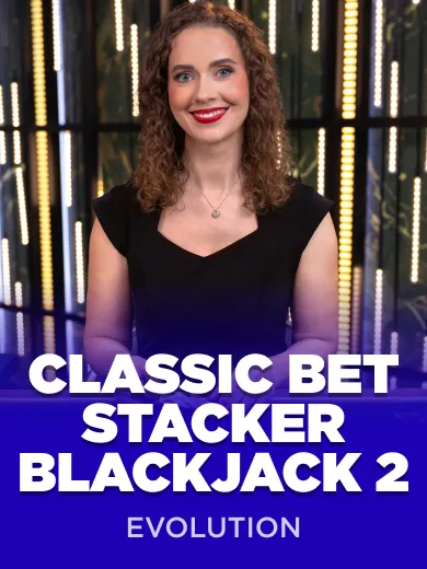 Classic Bet Stacker Blackjack 2