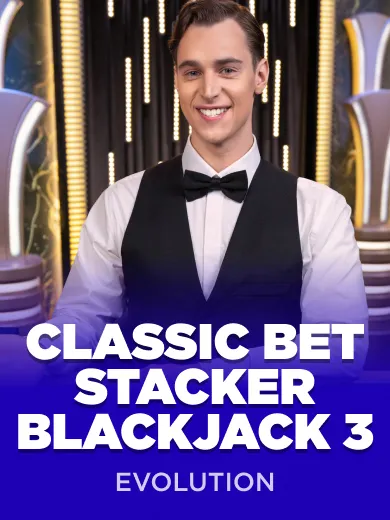 Classic Bet Stacker Blackjack 3