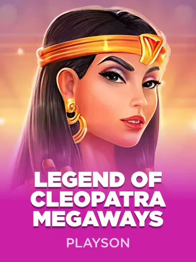 Legend of Cleopatra Megaways